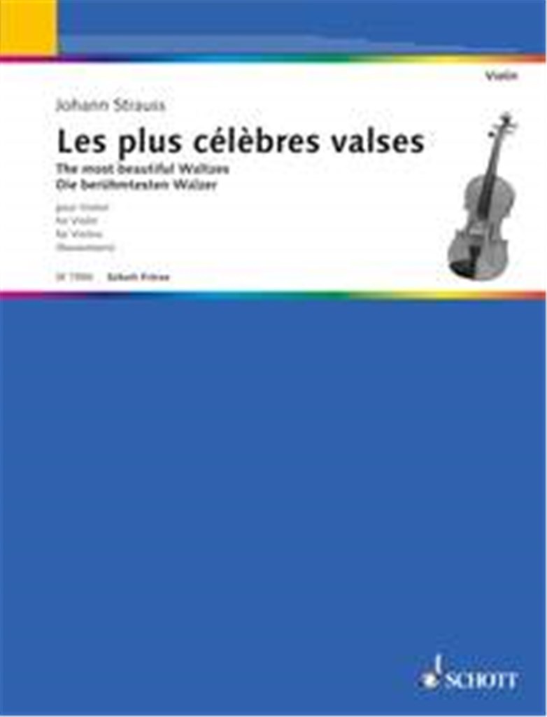 The most beatiful Waltzes
